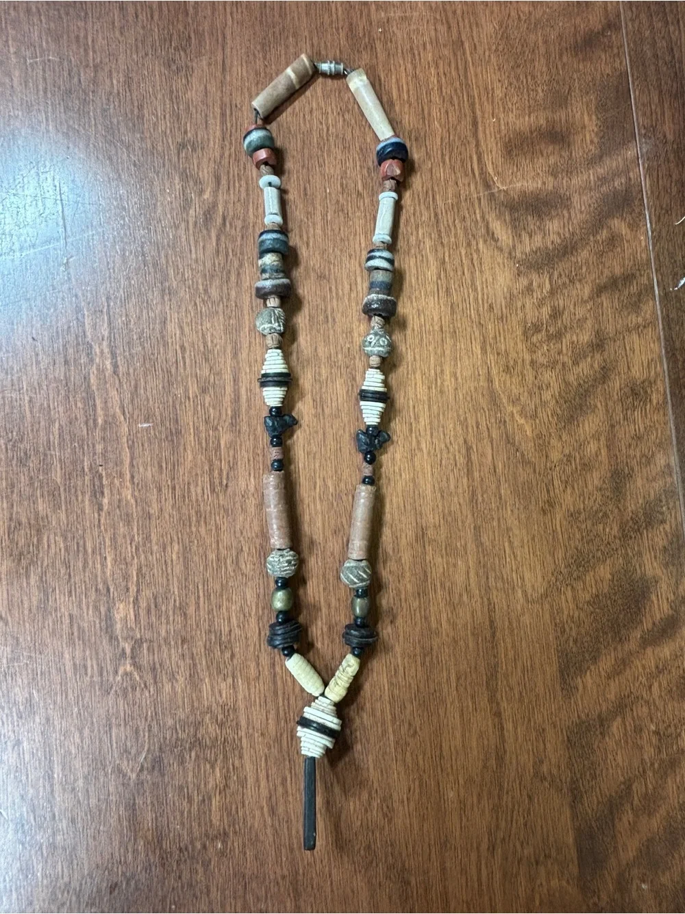 Tribal Pendant Necklace